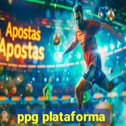 ppg plataforma